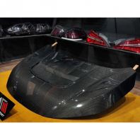 Honda city GN2 VRS carbon fiber hood bonet