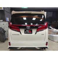 Toyota alphard taillight anh30 v2