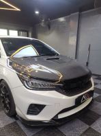 FC MUGEN BONNET CARBON