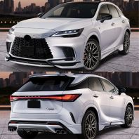Lexus RX `23 T Type Skirting 