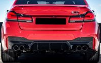 BMW G30 `20 LCI M5 REAR BUMPER