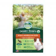 Oxbow Organic Bounty - Adult Guinea Pig Food (3 lb)