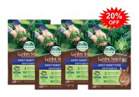 Oxbow Garden Select Adult Rabbit Food (8lb) x 4