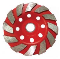 AGT100 Segmented Cup Grinding Wheel