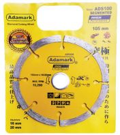 ADS100 Segmented Cutting Wheel