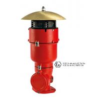 EXPLOSION PROOF MOTOR SIREN EX-050-SCT EX 065 SCT SCL