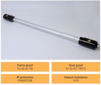 EXPLOSION PROOF LED Light Tube - KEX