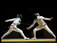 Sport Fencing