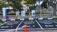 EV DC CHARGER INSTALLATION SERVICES