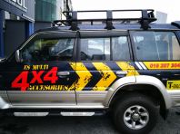 4X4 ROOF RACK