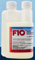 F10 SC SUPER CONCENTRATE VETERINARY DISINFECTANT 200ML
