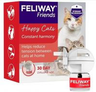 Feliway Friends Diffuser Set 48ml