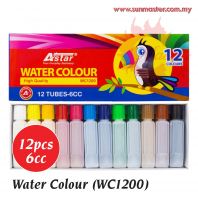 Water Colour (12pcs x 6cc)