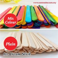 POPSICLE ICE CREAM STICK