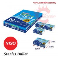 NISO 10-1M Staples