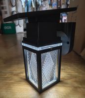 SOLAR WALL LIGHT OUTDOOR