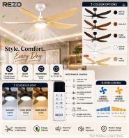 REZO ALPINE 58 LED /46 LED