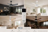 REZO LUXOR LED 56"/42"