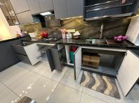 SolidPly Kitchen Cabinet #RimbunImpian
