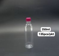 PLASTIC BOTTLE 250ML