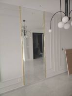 Mirror panel