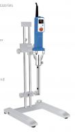 Lab Scale High Shear Dispersing Emulsifier Homogenizer Mixer, Laboratory Homogenizer for Cosmetics Small Cream Mixer Cosmetic Machine