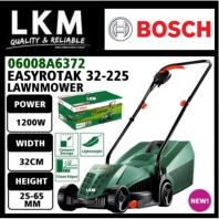 [NEW]BOSCH CORDED ELECTRIC LAWN MOWER, 32CM DIAMETER, 1200W ROTAK 32-225