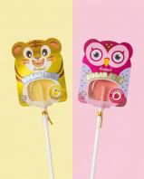  Lemberri Lollipop Perisa Asli Bebas Gula 