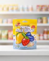 JJ Gula Kenyal Perisa Campuran 70G