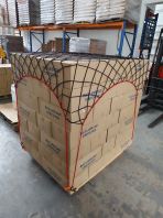 Elastic cargo net Shopee