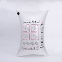 Best way to secure heavy pallet loads using container air bags