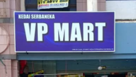 Kedai Serbaneka Outdoor lightbox