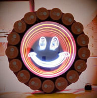 Infinity Mirror LED Signage   Custom 3D Lighted Signage