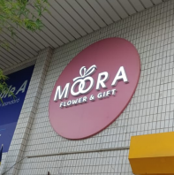 Building Signage | 3D Box Up Led Frontlit Signage