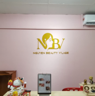 Reception Signage | 3D Clc Router Cut Out Lettering