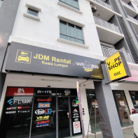 Shop lot Signage | Double Sided Lighted Signage