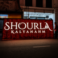 LED Diamond Panel Signage Klang Selangor Malaysia
