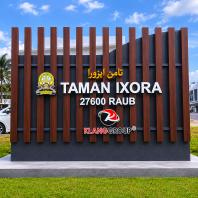 Monument Signage Manufacturer Klang Selangor Malaysia
