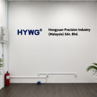 Office Reception Signage Installation Selangor Malaysia