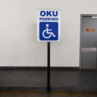 Car Park Way Finder Signage Klang Selangor Malaysia