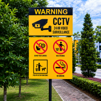 Safety Signage Klang Selangor Malaysia