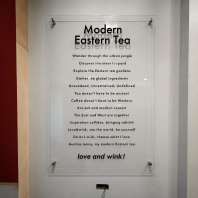 Acrylic Wall Signage | Selangor Malaysia