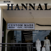 LED Lightbox Signboard Klang | Shoplot Sign Malaysia