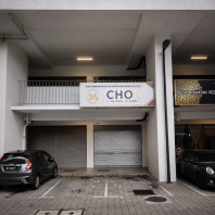 3D CLC Metal Frame Signboard | Shoplot Sign Malaysia