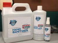 EH 75% Alcohol Hand Sanitizer 20 Litre(20,000ml)