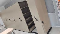 12x1 Bay Depth Mobile Compactor (Job at Pahang)