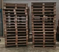 Used Wooden Pallet Grade A
