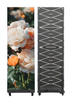 LED ADVERTISING SCREEN P2.5