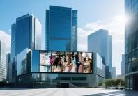 SKY LUMINA   OUTDOOR LED SCREEN SL6.6S