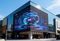 SKY LUMINA   OUTDOOR LED SCREEN SL8S